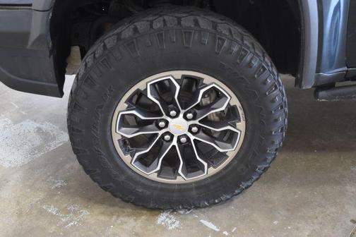 2017 Chevrolet Colorado ZR2