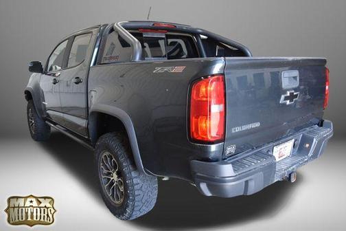 2017 Chevrolet Colorado ZR2