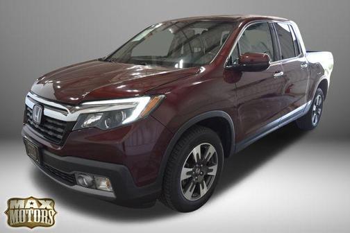2019 Honda Ridgeline RTL-E