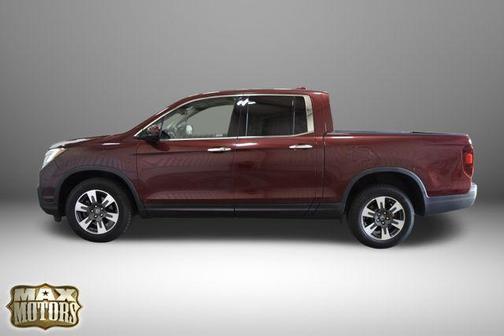 2019 Honda Ridgeline RTL-E