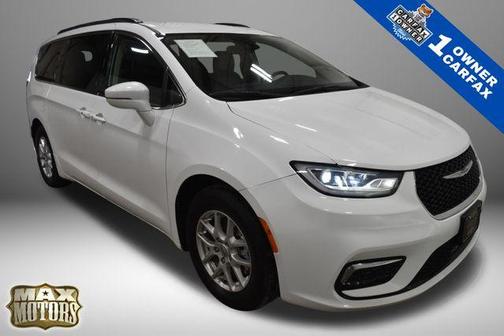 2022 Chrysler Pacifica Touring-L