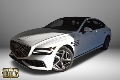 2024 Genesis G80 3.5T