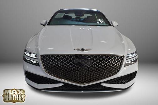 2024 Genesis G80 3.5T