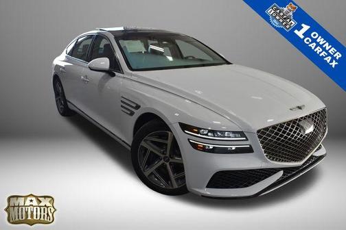 2024 Genesis G80 3.5T