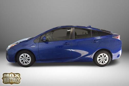 2017 Toyota Prius Four