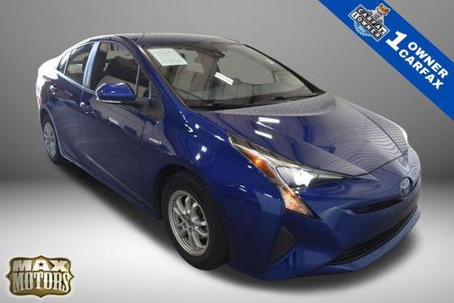 2017 Toyota Prius Four