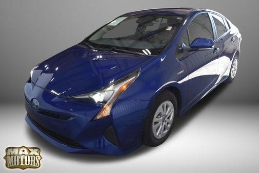 2017 Toyota Prius Four