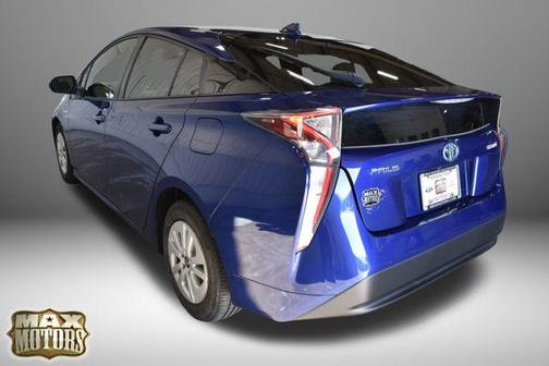 2017 Toyota Prius Four