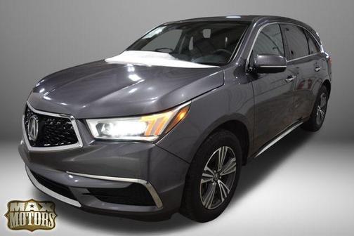 2018 Acura MDX 3.5L