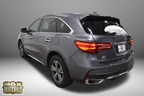 2018 Acura MDX 3.5L
