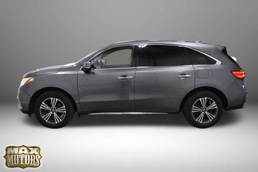 2018 Acura MDX 3.5L