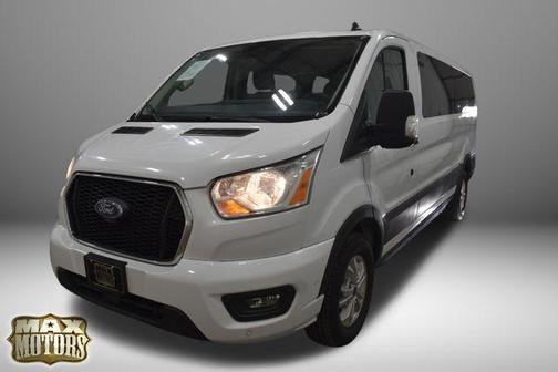 2021 Ford Transit-350 XLT