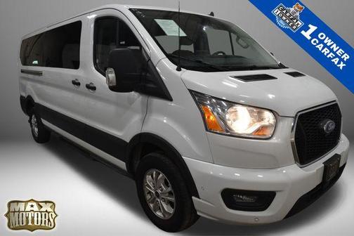 2021 Ford Transit-350 XLT