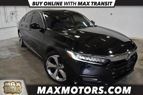 Photo 1 of 46 of 2018 Honda Accord Touring
