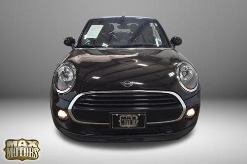 2019 MINI Convertible Cooper