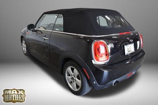 2019 MINI Convertible Cooper