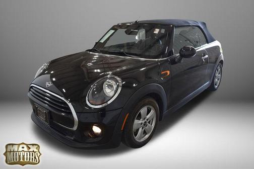 2019 MINI Convertible Cooper