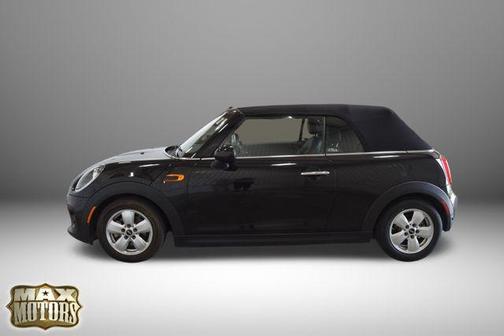 2019 MINI Convertible Cooper