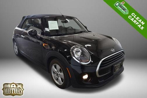 2019 MINI Convertible Cooper