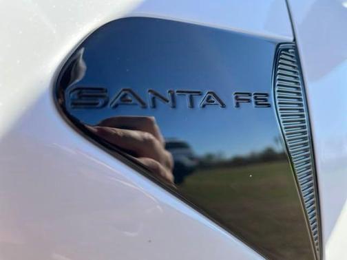 2025 Hyundai SANTA FE SE