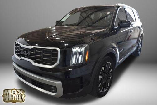 2023 Kia Telluride SX-Prestige