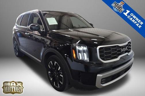 2023 Kia Telluride SX-Prestige