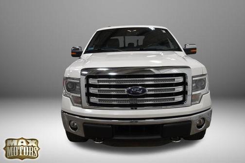 2014 Ford F-150 Lariat