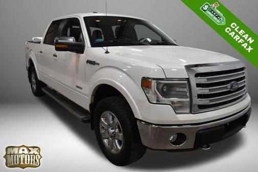 2014 Ford F-150 Lariat