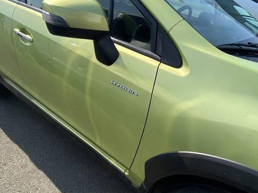 2015 Subaru XV Crosstrek Hybrid 2.0i Hybrid Touring