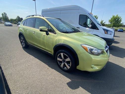 2015 Subaru XV Crosstrek Hybrid 2.0i Hybrid Touring