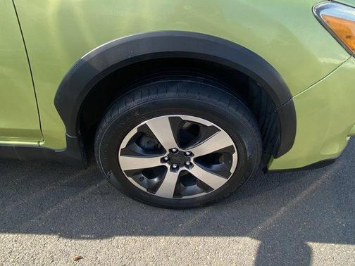 2015 Subaru XV Crosstrek Hybrid 2.0i Hybrid Touring