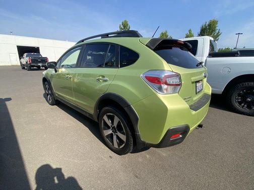 2015 Subaru XV Crosstrek Hybrid 2.0i Hybrid Touring
