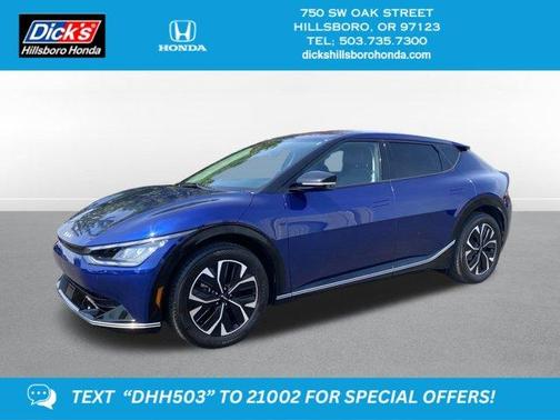 2024 Kia EV6 Wind