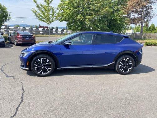 2024 Kia EV6 Wind