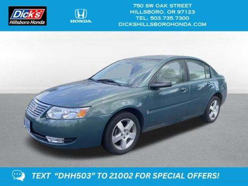 2007 Saturn Ion 3
