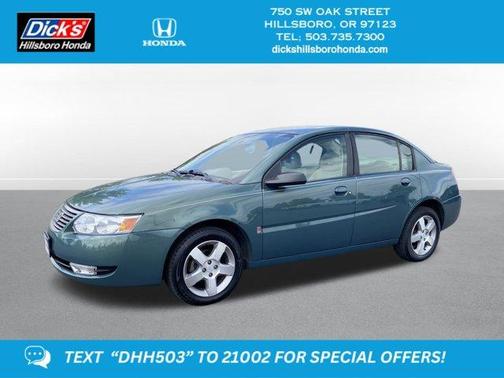 2007 Saturn Ion 3