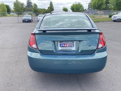2007 Saturn Ion 3