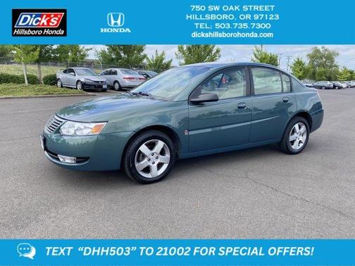 2007 Saturn Ion 3