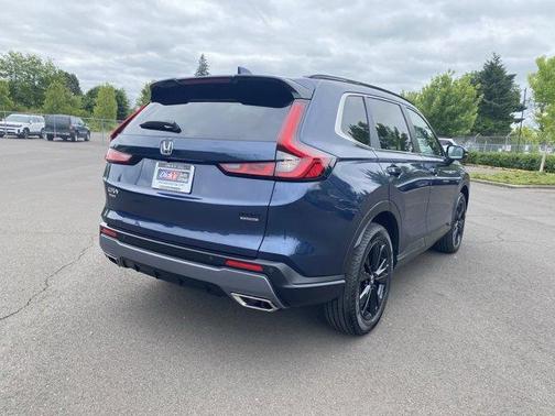 2025 Honda CR-V Hybrid Sport Touring