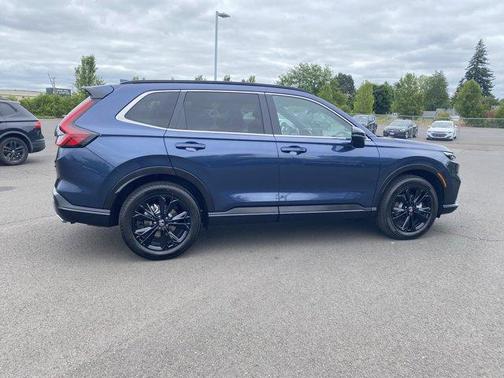 2025 Honda CR-V Hybrid Sport Touring