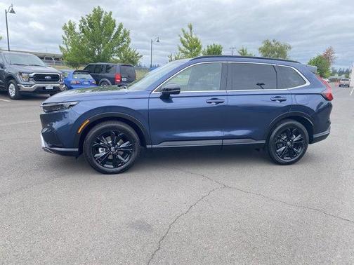 2025 Honda CR-V Hybrid Sport Touring