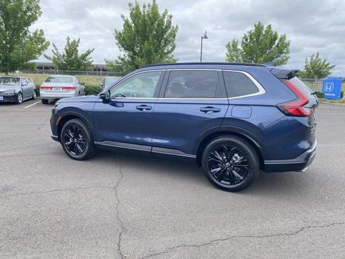 2025 Honda CR-V Hybrid Sport Touring