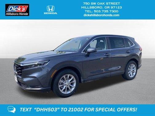 2025 Honda CR-V EX-L