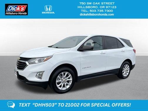 2021 Chevrolet Equinox LS
