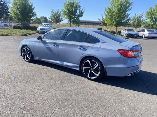 2021 Honda Accord Sport SE