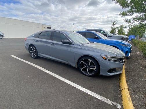 2021 Honda Accord Sport SE