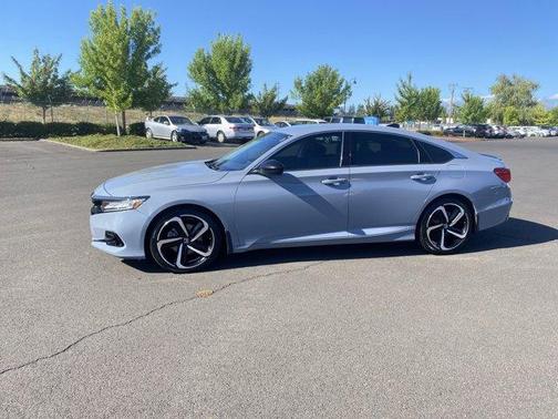 2021 Honda Accord Sport SE