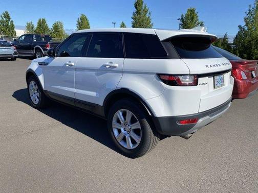 2018 Land Rover Range Rover Evoque SE Premium