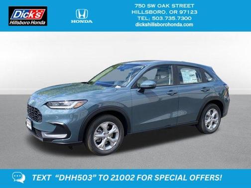 2025 Honda HR-V LX