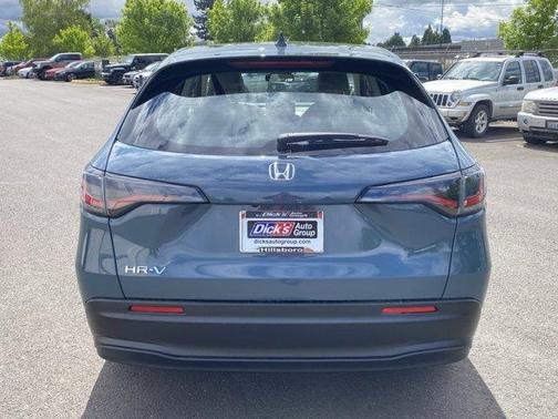 2025 Honda HR-V LX